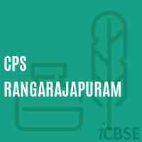 Cps Rangarajapuram Primary School Logo