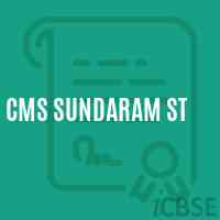 Cms Sundaram St Middle School Logo