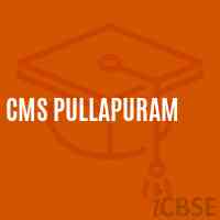Cms Pullapuram Middle School Logo