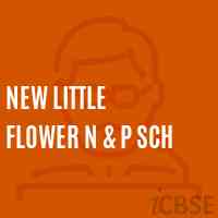 New Little Flower N & P Sch Primary School Logo