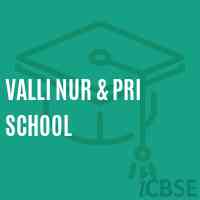 Valli Nur & Pri School Logo