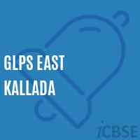 Glps East Kallada Primary School Logo