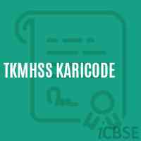 Tkmhss Karicode High School Logo