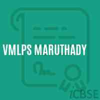 Vmlps Maruthady Primary School Logo