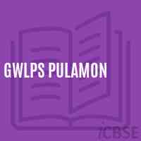 Gwlps Pulamon Primary School Logo