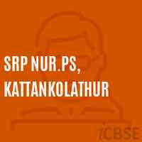 SRP Nur.PS, Kattankolathur Primary School Logo