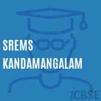Srems Kandamangalam Middle School Logo