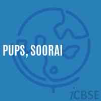 PUPS, Soorai Primary School Logo