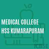 Medical College Hss Kumarapuram High School Logo
