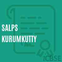 Salps Kurumkutty Primary School Logo