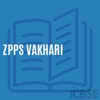 Zpps Vakhari Primary School Logo