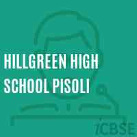 Hillgreen High School Pisoli Logo
