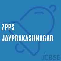 Zpps Jayprakashnagar Middle School Logo