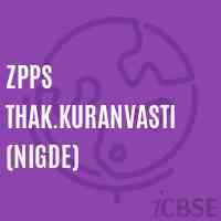 Zpps Thak.Kuranvasti (Nigde) Primary School Logo