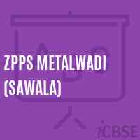 Zpps Metalwadi (Sawala) Primary School Logo