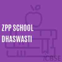 Zpp School Dhaswasti Logo