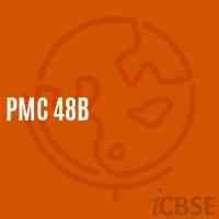 Pmc 48B Middle School Logo