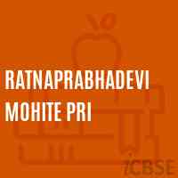 Ratnaprabhadevi Mohite Pri Middle School Logo