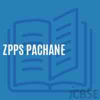 Zpps Pachane Middle School Logo