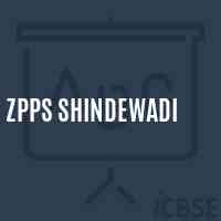 Zpps Shindewadi Primary School Logo