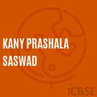 Kany Prashala Saswad Secondary School Logo