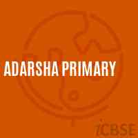 Adarsha Primary Middle School Logo