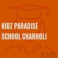 Kidz Paradise School Charholi Logo