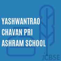 Yashwantrao Chavan Pri Ashram School Logo
