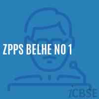 Zpps Belhe No 1 Middle School Logo
