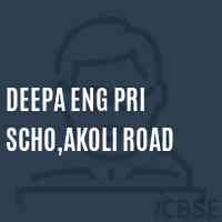 Deepa Eng Pri Scho,Akoli Road Middle School Logo