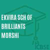 Ekvira Sch of Brilliants Morshi Primary School Logo