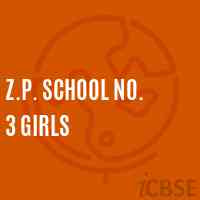 Z.P. School No. 3 Girls Logo