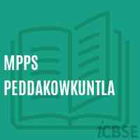 Mpps Peddakowkuntla Primary School Logo