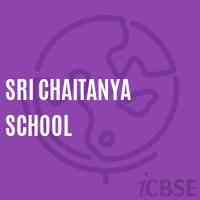 Sri Chaitanya School Logo