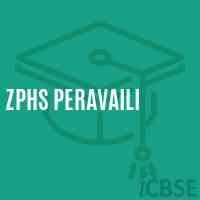 Zphs Peravaili Secondary School Logo