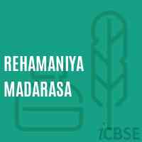 Rehamaniya Madarasa Primary School Logo
