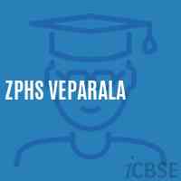 Zphs Veparala Secondary School Logo
