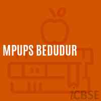 Mpups Bedudur Middle School Logo