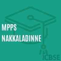 Mpps Nakkaladinne Primary School Logo