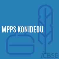 Mpps Konidedu Primary School Logo