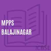 Mpps Balajinagar Primary School Logo