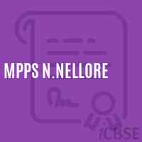 Mpps N.Nellore Primary School Logo