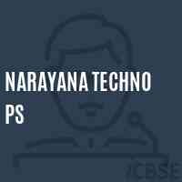 Narayana Techno Ps Primary School Logo