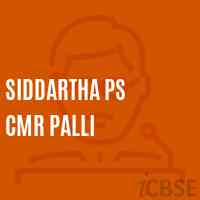 Siddartha Ps Cmr Palli Primary School Logo