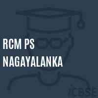 Rcm Ps Nagayalanka Primary School Logo