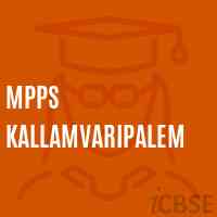 Mpps Kallamvaripalem Primary School Logo