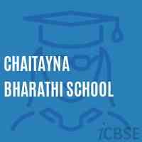 Chaitayna Bharathi School Logo