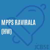 Mpps Ravirala (Hw) Primary School Logo