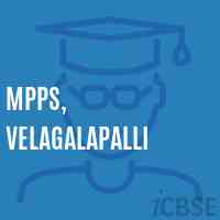 Mpps, Velagalapalli Primary School Logo