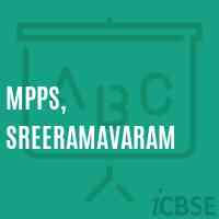 Mpps, Sreeramavaram Primary School Logo